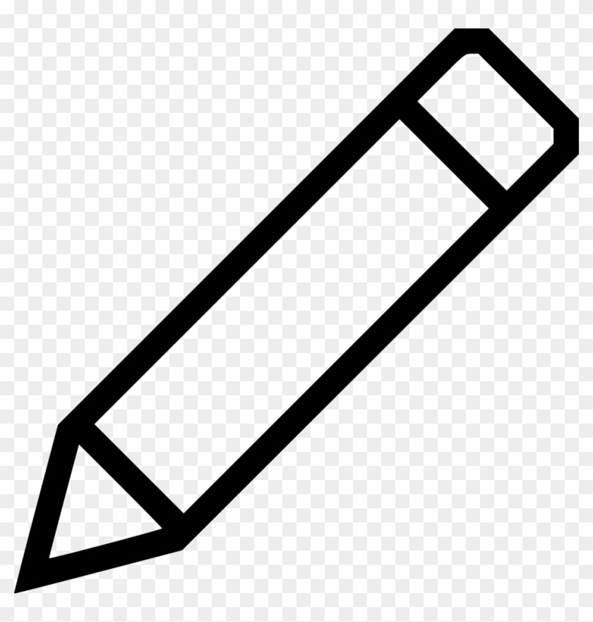 Download Pen Edit Write Pencil Writting Svg Png Icon Free Download Pencil Tool In Paint Clipart 704268 Pikpng