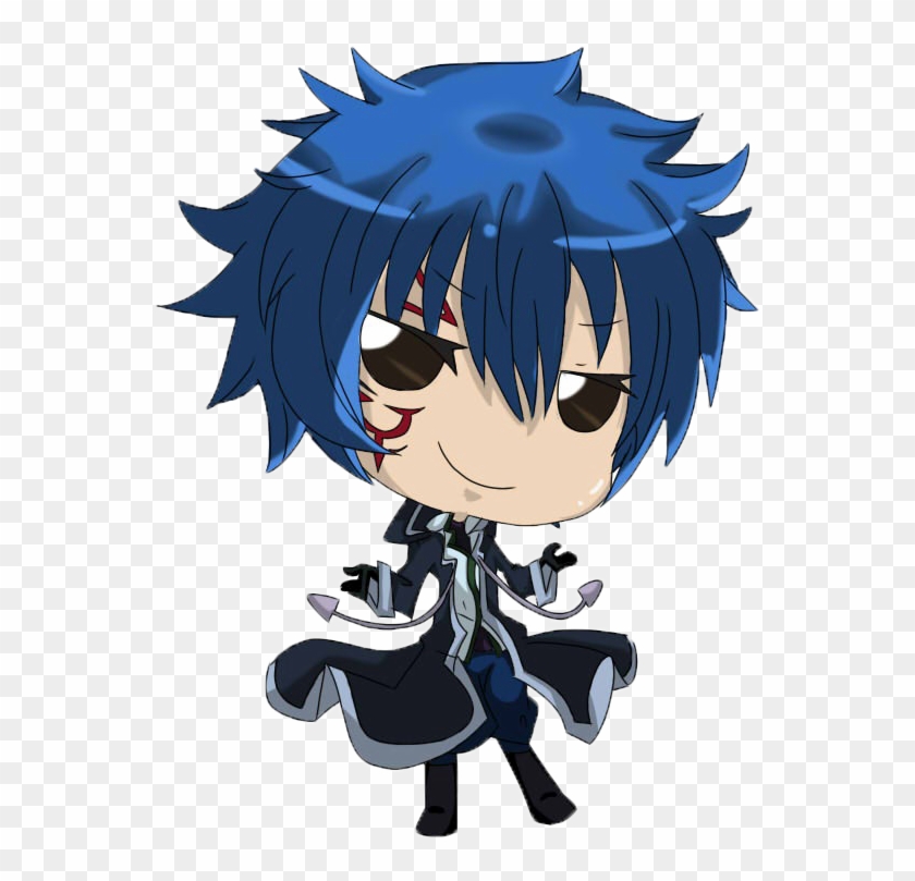 Download Chibi Clipart Fairy Tail - Fairy Tail Jellal Cute - Png ...