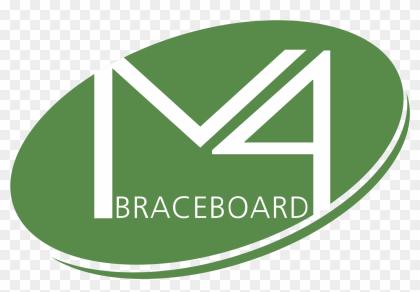 M4 Braceboard Logo Png Transparent - Logos M4 Clipart