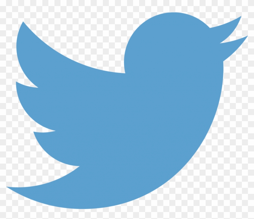 Blue Twitter Transparent Png - Logo Twitter Png 2015 Clipart #709012