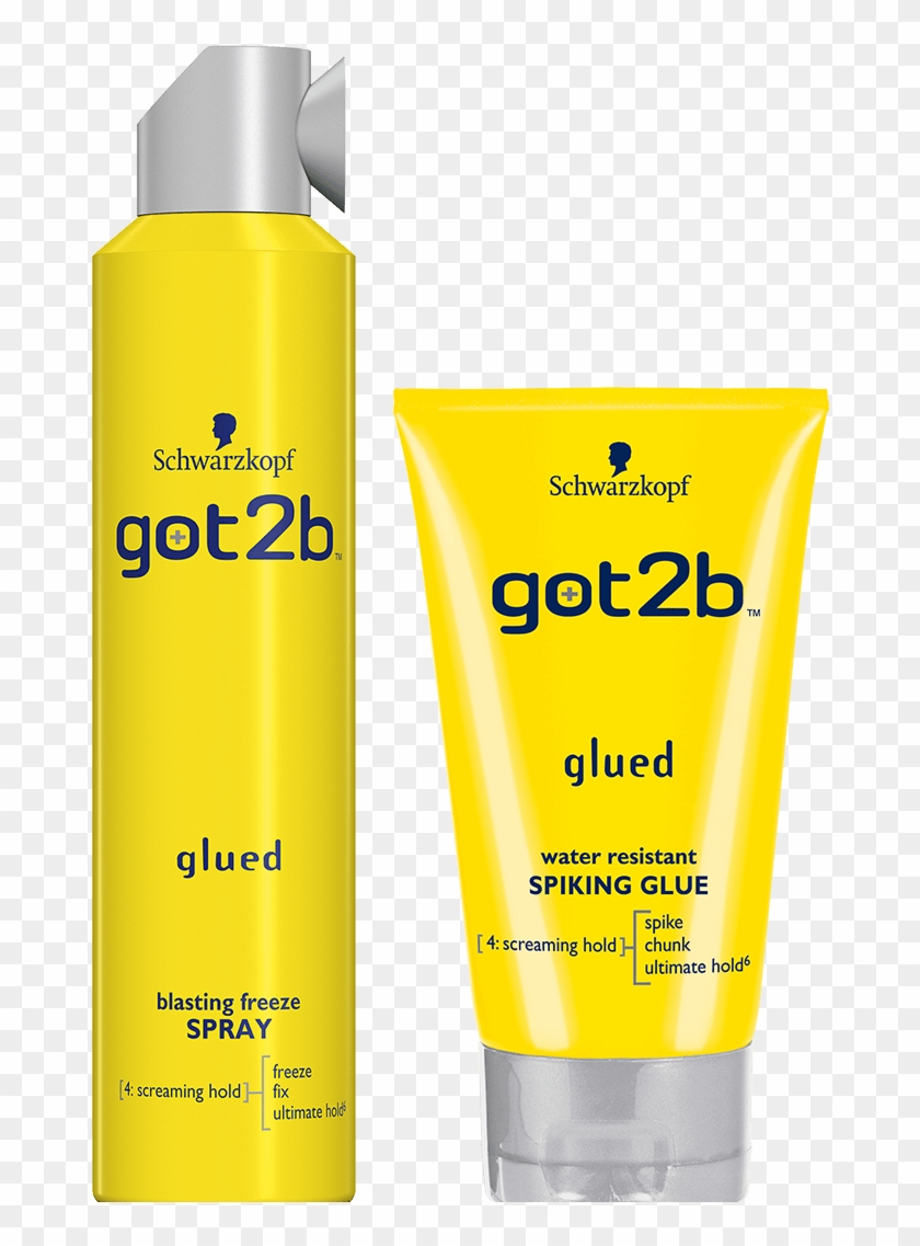 Got To B Glue , Png Download - Schwarzkopf Hair Glue Clipart