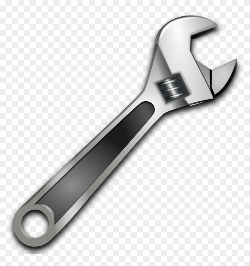 Download Image Freeuse Adjustable Spanners Tool Clip Art Screwdriver