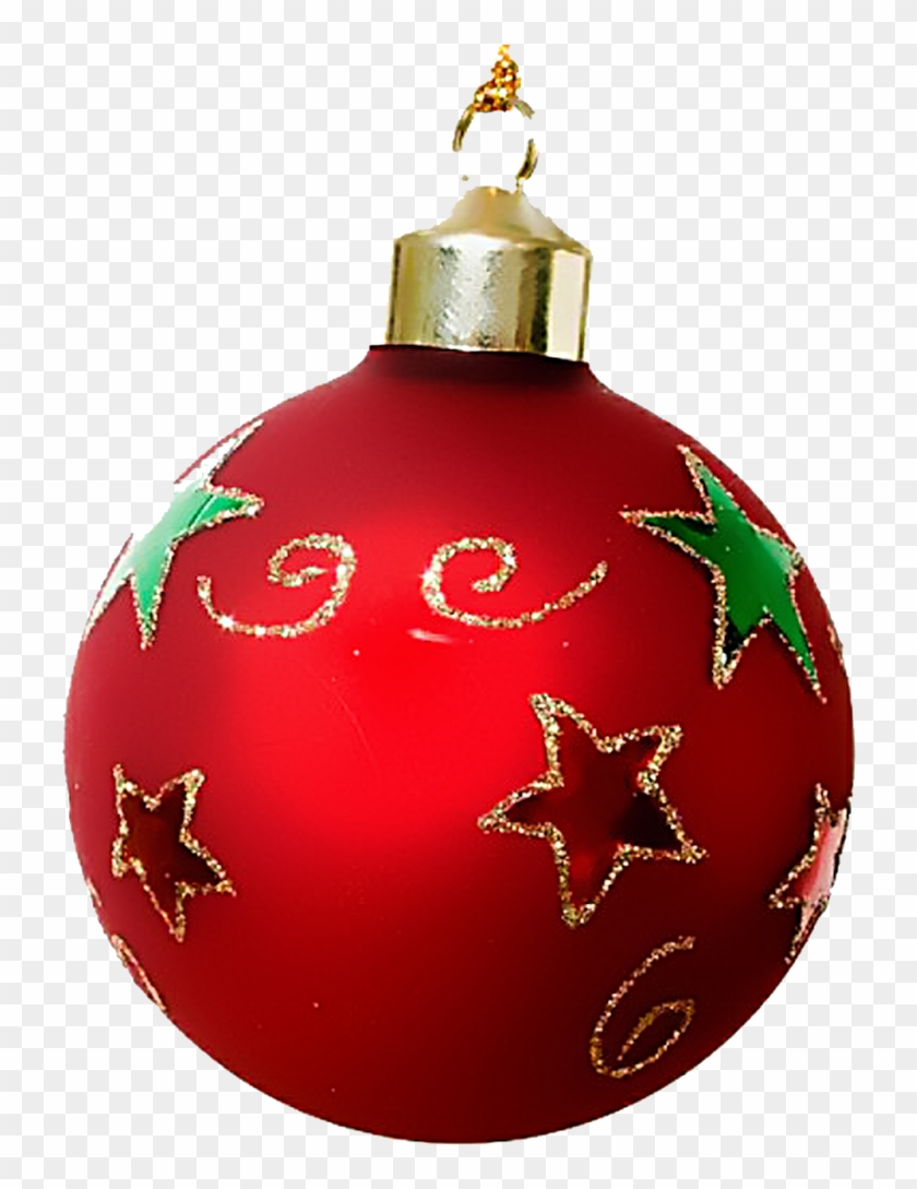 Clip Beautiful Png Image Clip Art Library High - Christmas Tree Ball Balls Transparent Png #740610
