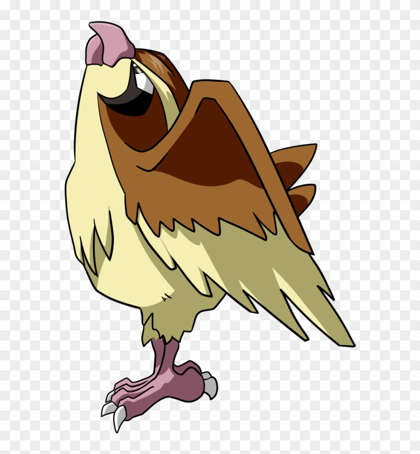 Pidgey Png Clipart (#747524) - PikPng