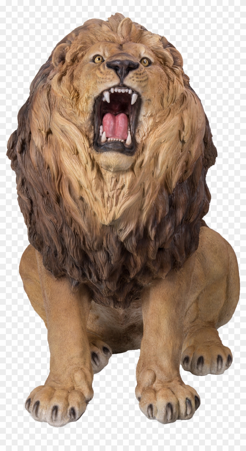 Masai Lion Clipart