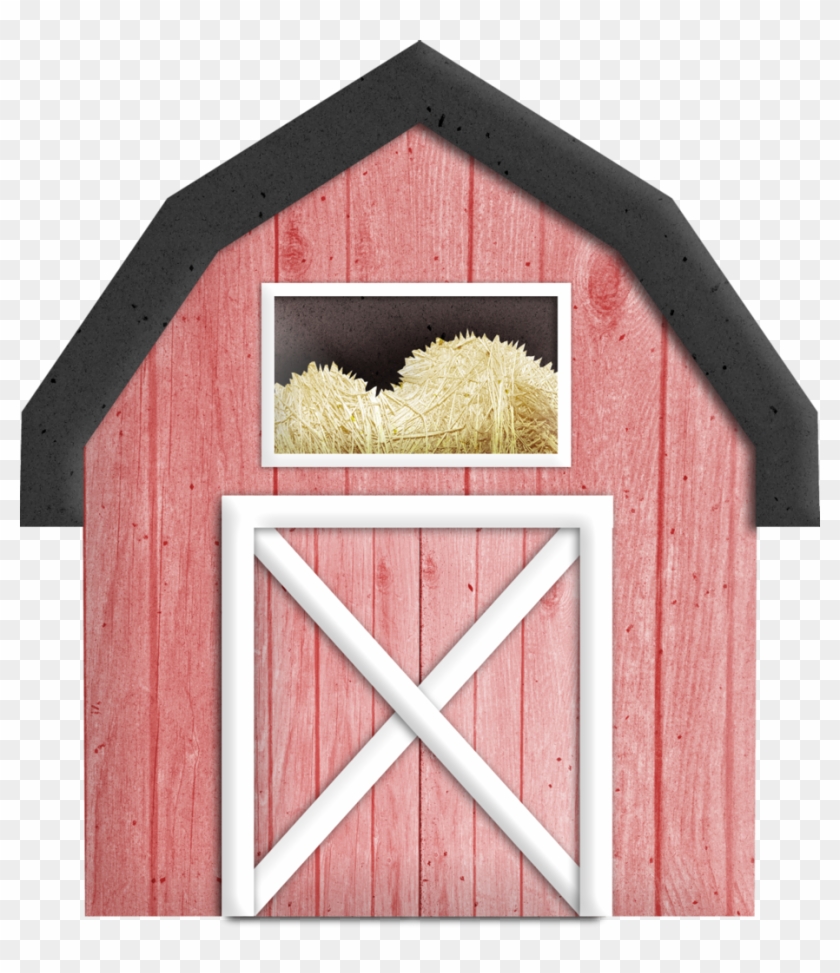 Saddle Png Farming And - Pink Farm Png Clipart