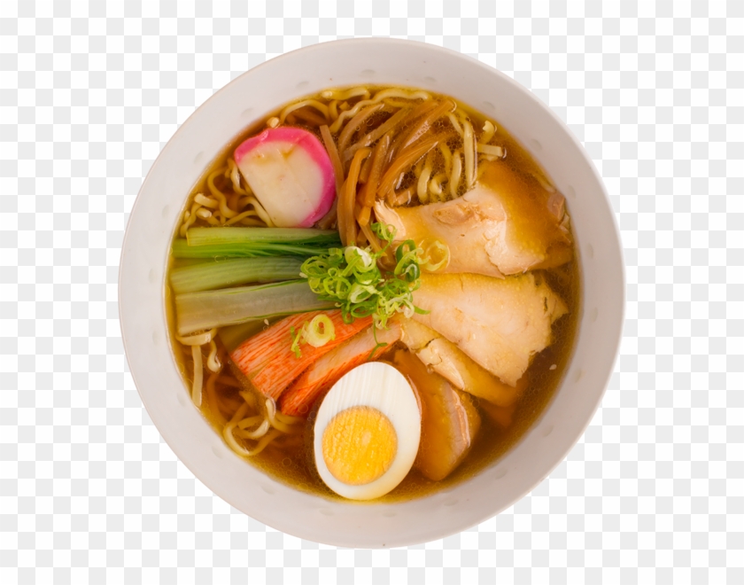 Chicken Shoyu Ramen Clipart (#771352) - PikPng