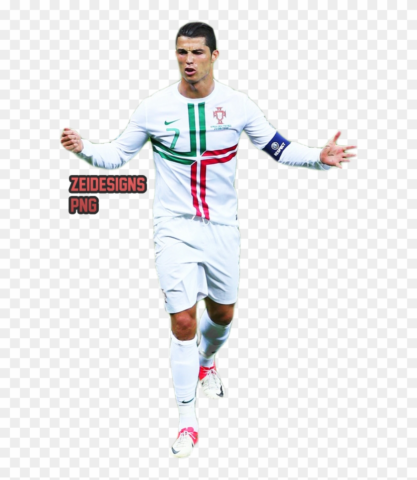 Cristiano Ronaldo Png Clipart