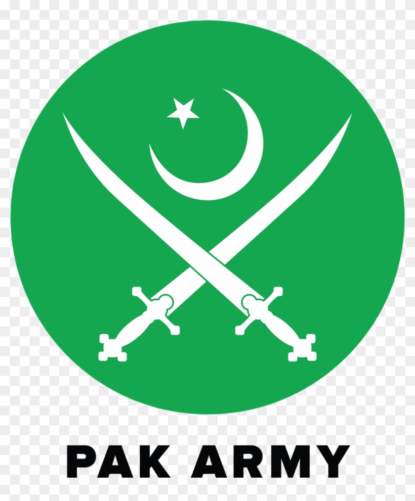 Download Army Transparent Pak - Pak Army Logo Png Clipart Png Download ...