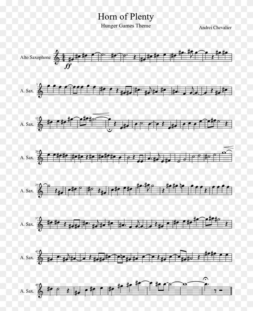 Print - Shostakovich Waltz 2 Notes Clipart (#792008) - PikPng