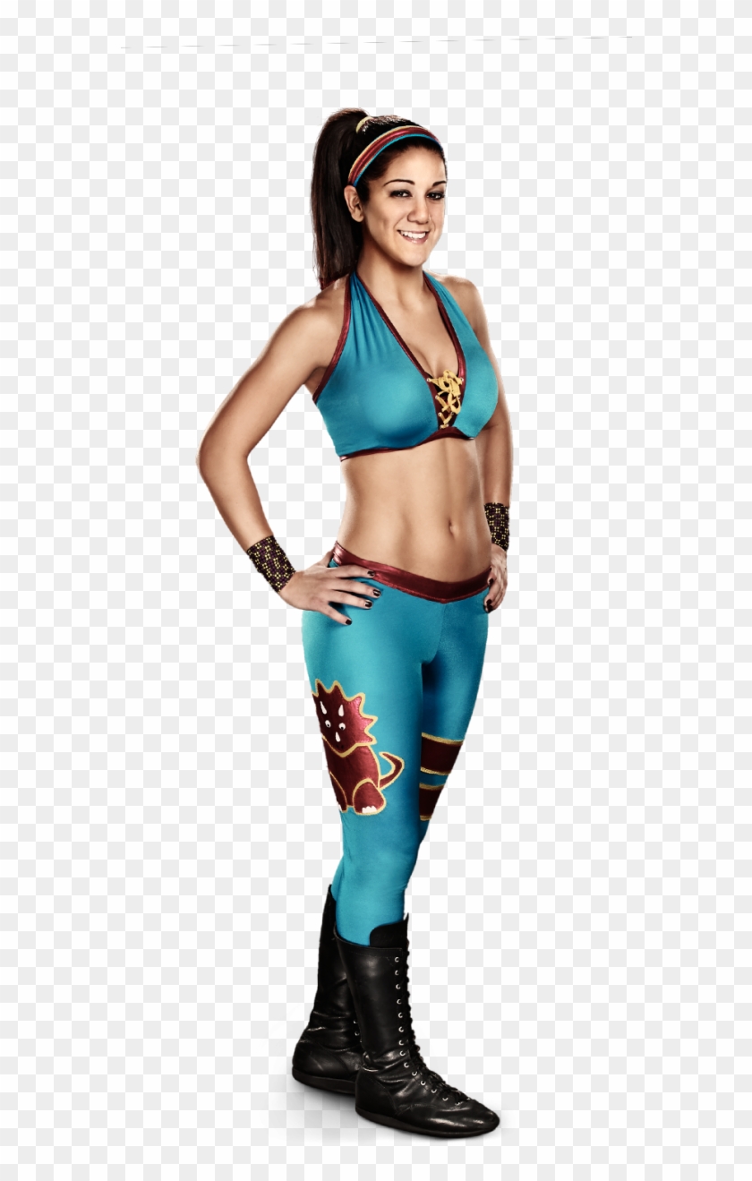 Bayley Wwe Divas 35359117 571 - Wwe Divas Bayley Clipart (#798108) - PikPng