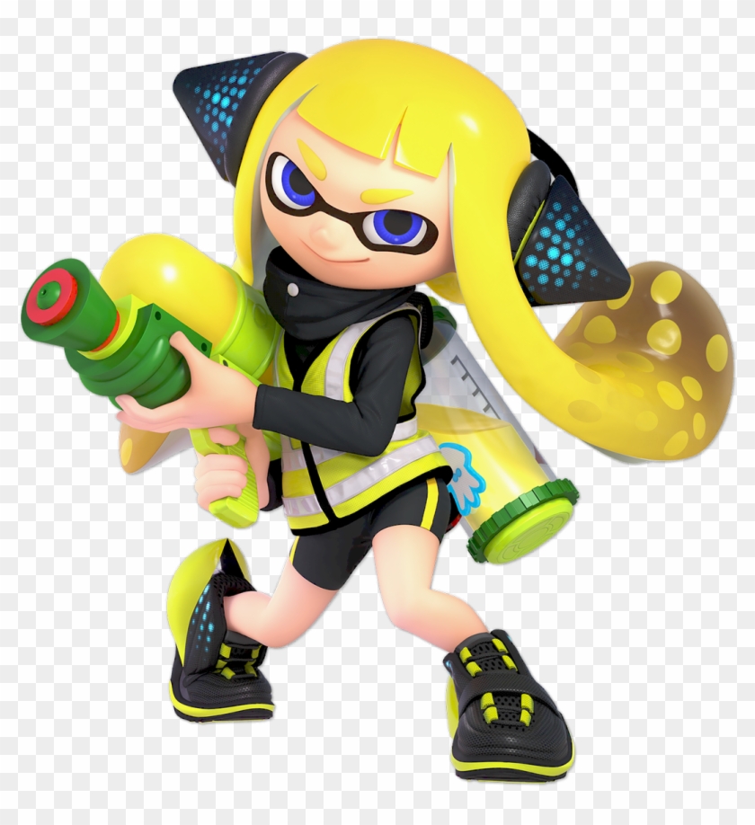 Just How Good Is Inkling Smashboards