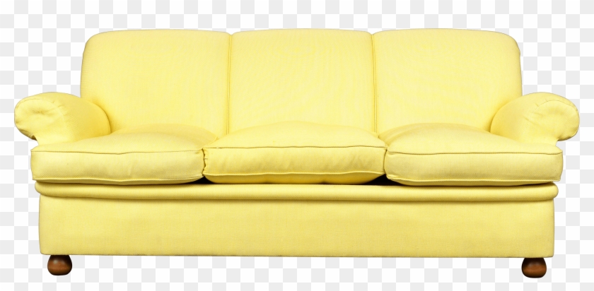 Sofa Png Image Png Image - Yellow Couches Transparent Background Clipart