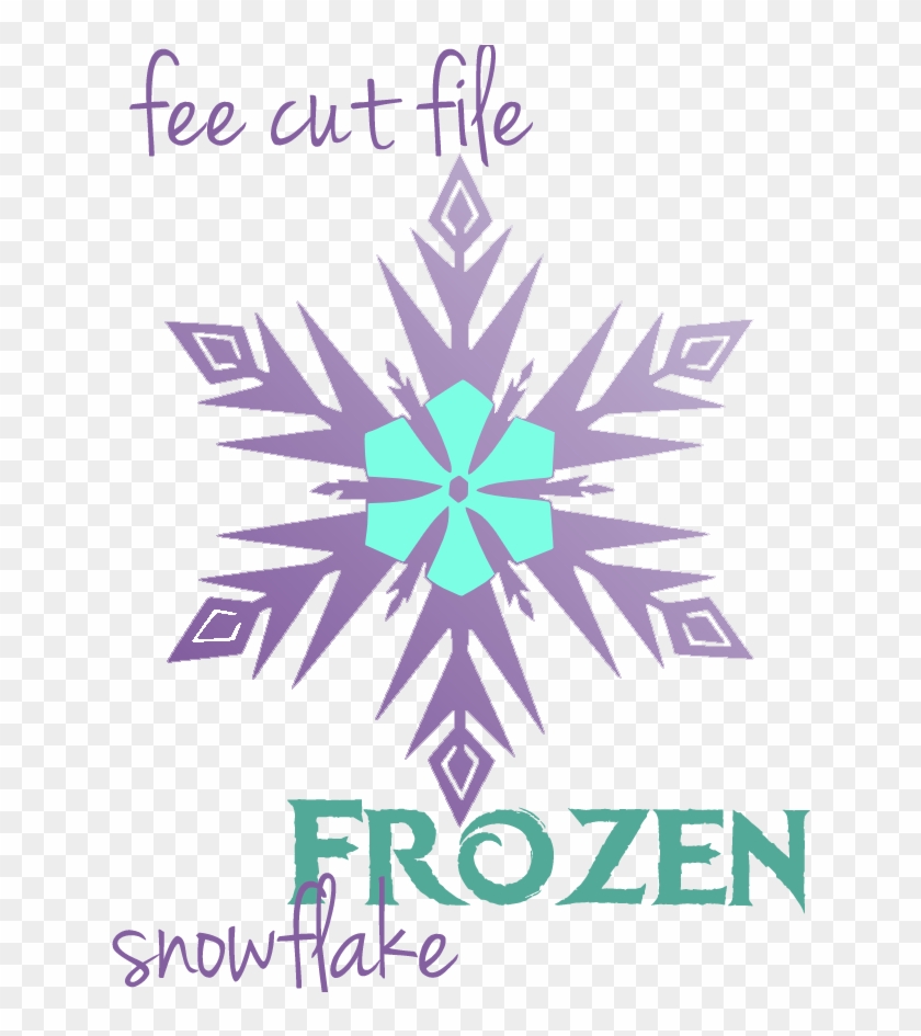 Free Free 340 Frozen 2 Snowflake Svg SVG PNG EPS DXF File