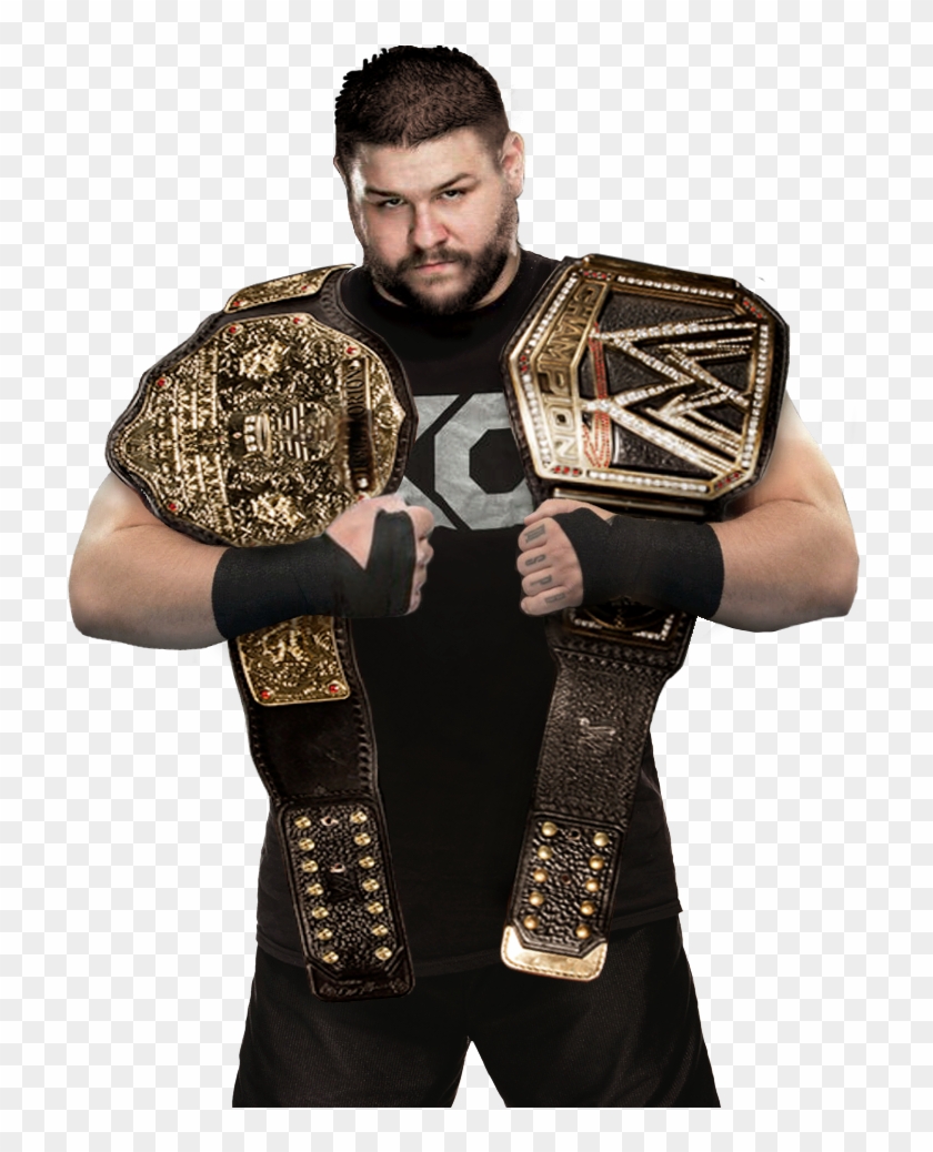 Kevin Owens Png Photos Kevin Owens Wwe Championship Clipart 714 Pikpng