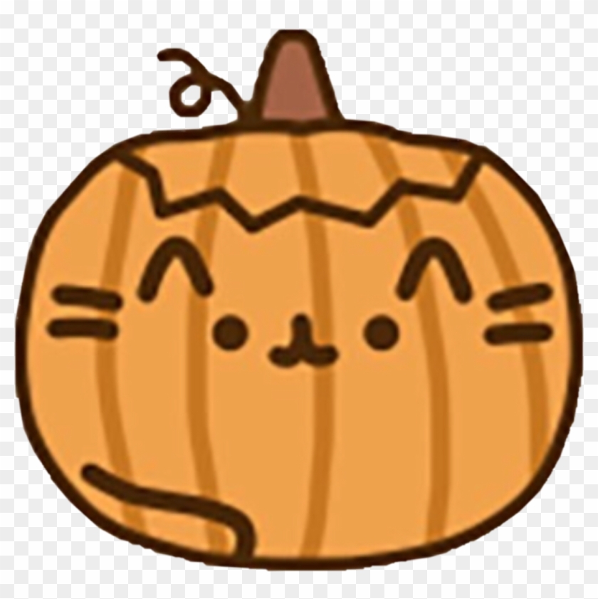 download-pusheen-pumpkin-noedits-cute-i-will-obviously-use-pushe