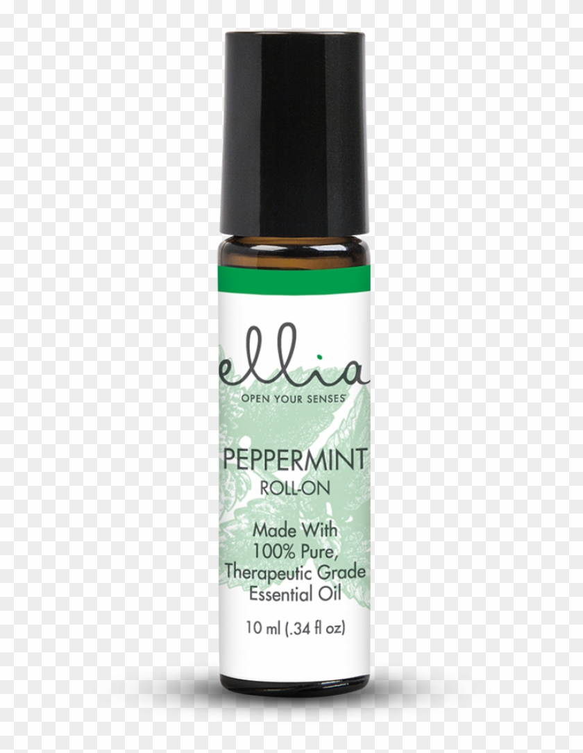 Peppermint Essential Oil - Perfume Clipart