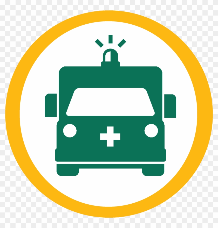 Corinthian Dieterambulance - Ambulance Online Clipart