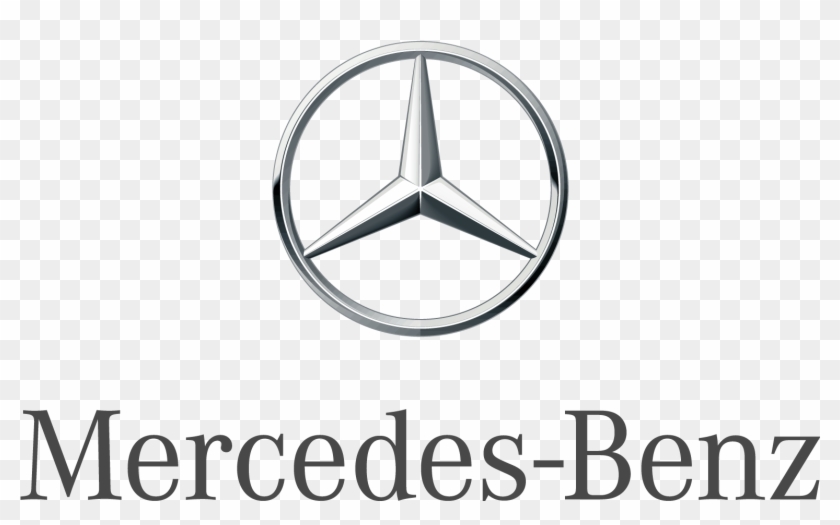 Mercedes Benz Logo Black Wallpaper
