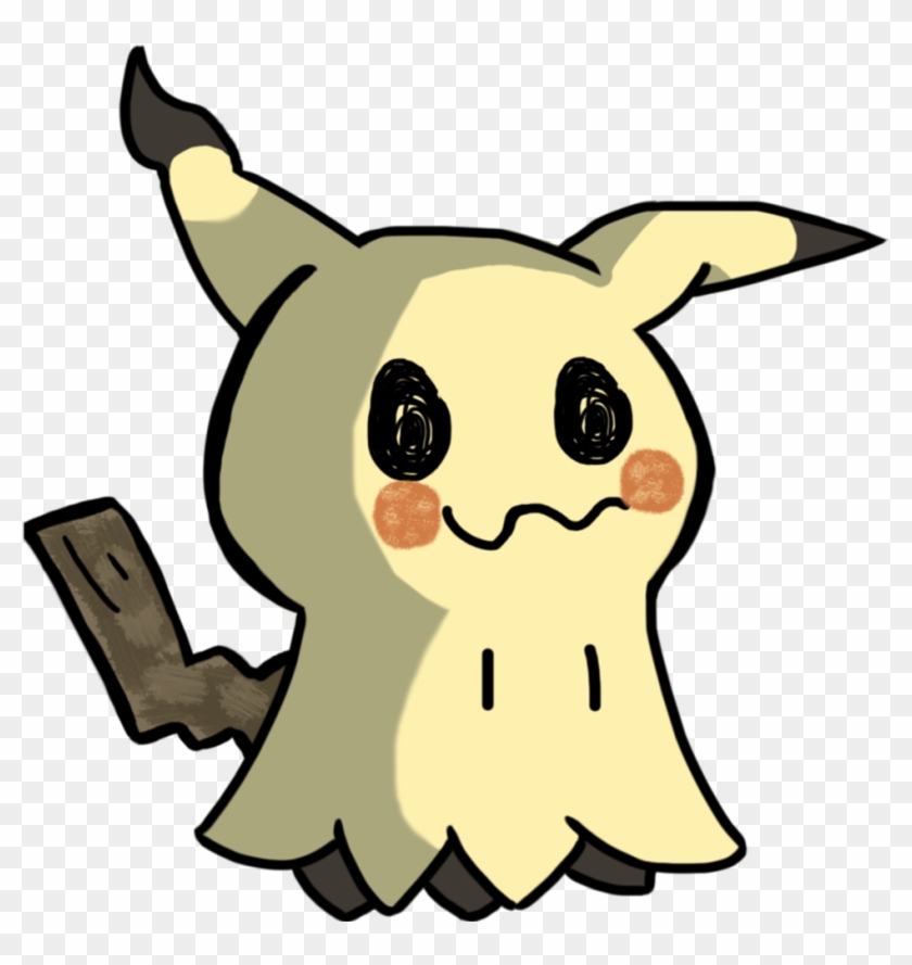 Fake Pikachu Clipart (#813056) - PikPng