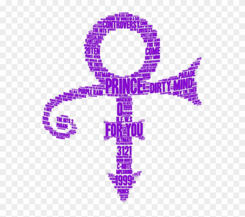 Download Svg Library Download Prince Transparent Logo - Love Symbol #2