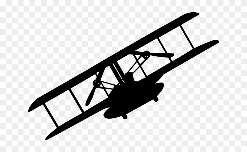 Clip Art Images - Wright Brothers Plane Clipart - Png Download