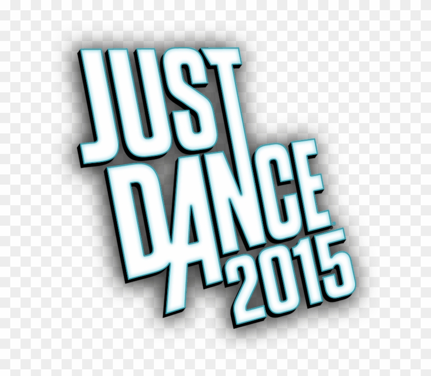 Just Dance 2015 Logo Clipart #832281