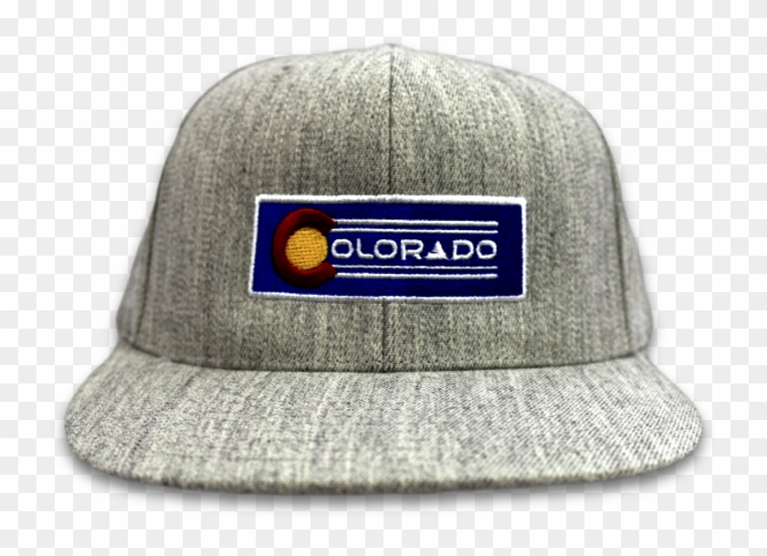 Clothing That Embraces True Colorado - Baseball Cap Clipart