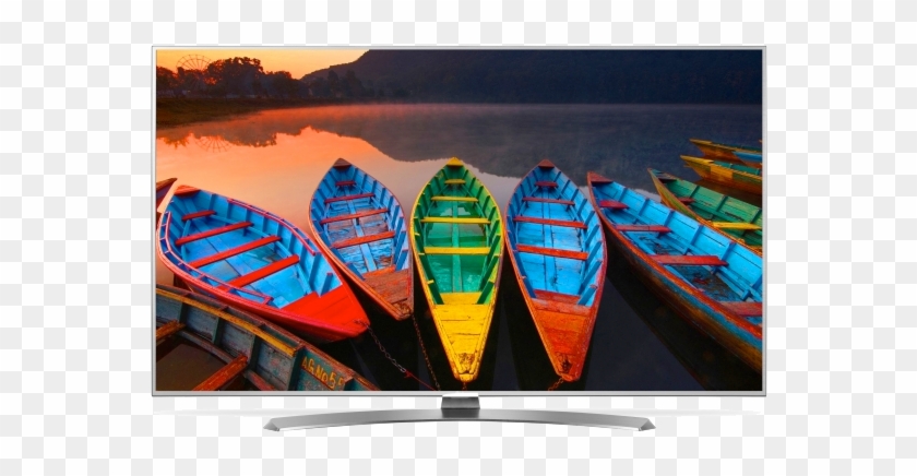 Featured Lg Hdr Tvs - Lg 55uh7700 Clipart