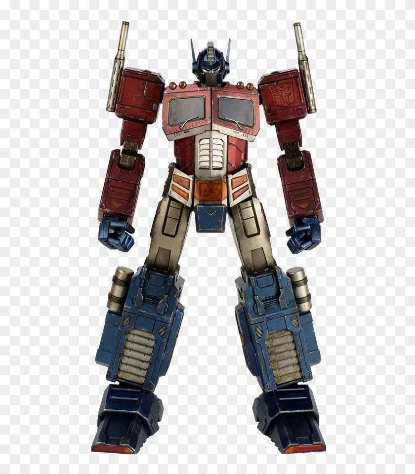 Optimus Prime Classic Edition 16” Action Figure - Brinquedo Optimus ...