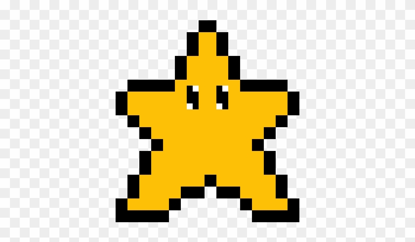 Download Mario Star Clipart Png Download - PikPng