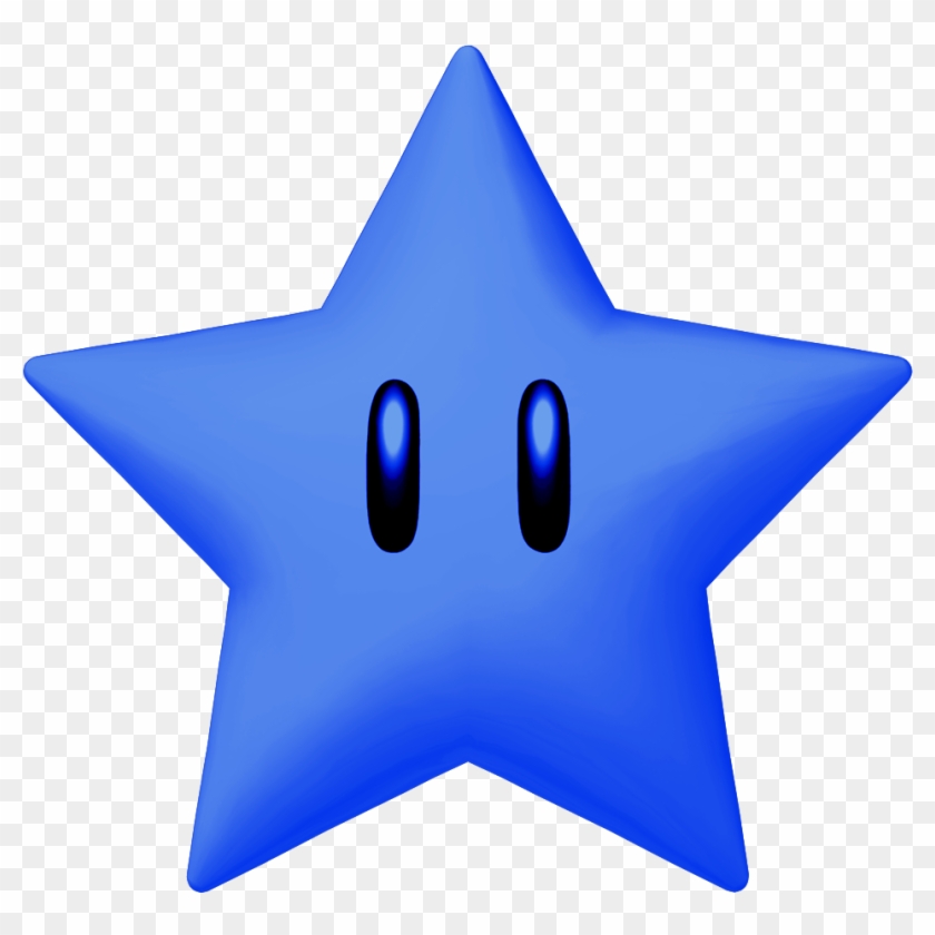 Estrella De Mario Bros Png - Portable Network Graphics Clipart