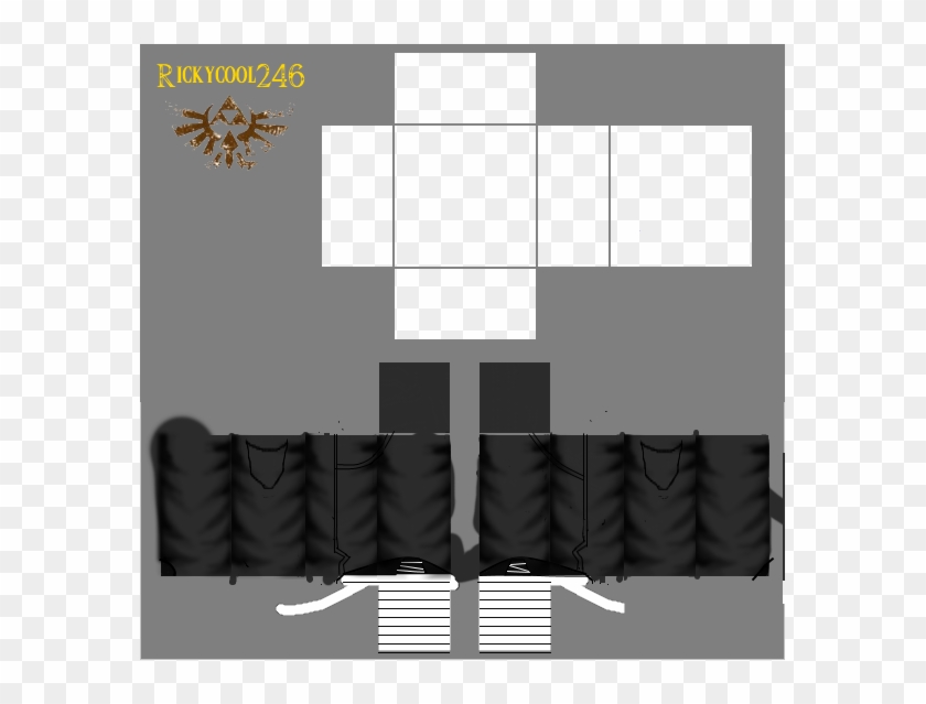Roblox Army Pants Template