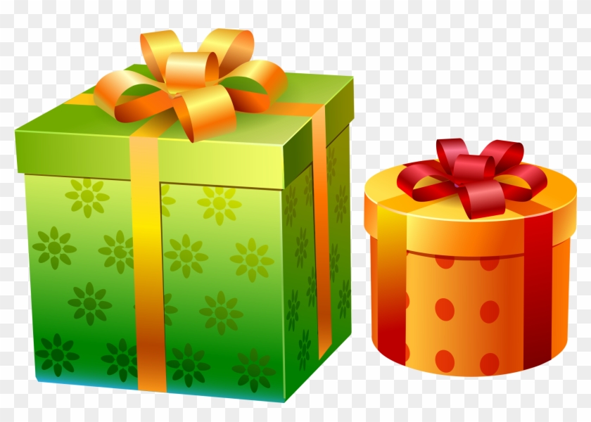 Download Download - Vector Regalos De Navidad Clipart Png Download - PikPng