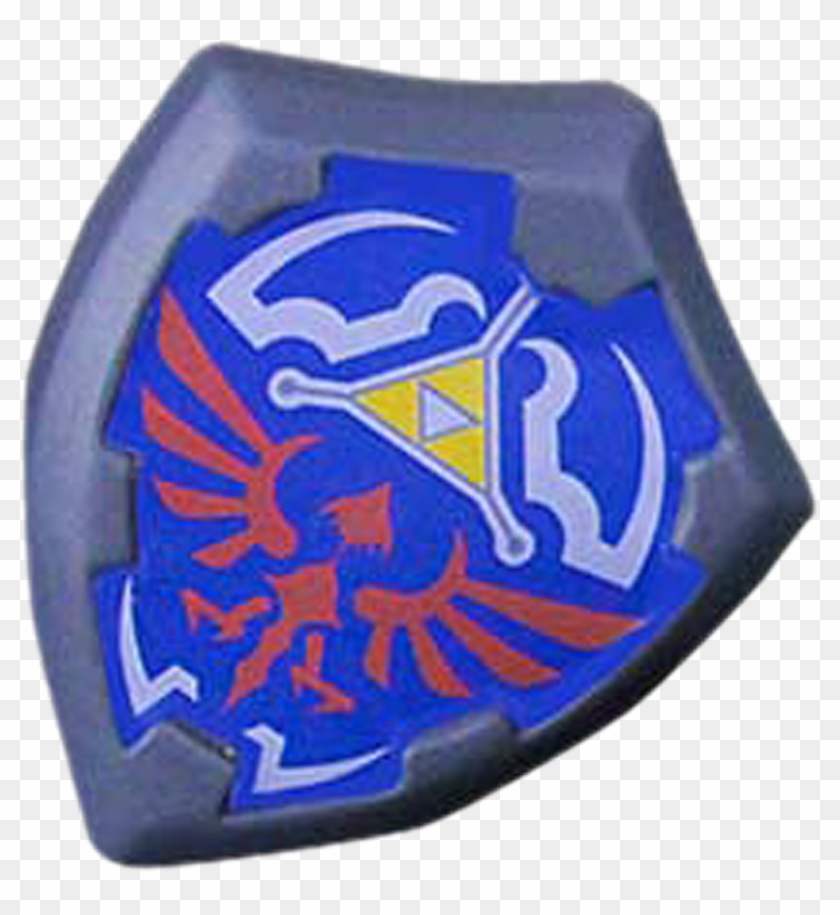 The Legend Of Zelda Anti Stress Ball „hylian Shield“ Clipart