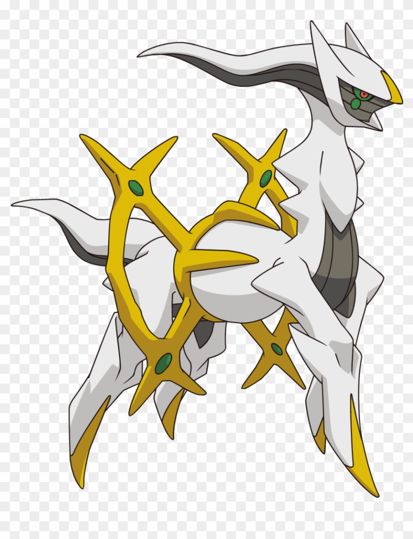 Crazy Hand Is A Destructive Force Pokemon Arceus Clipart 906535 Pikpng