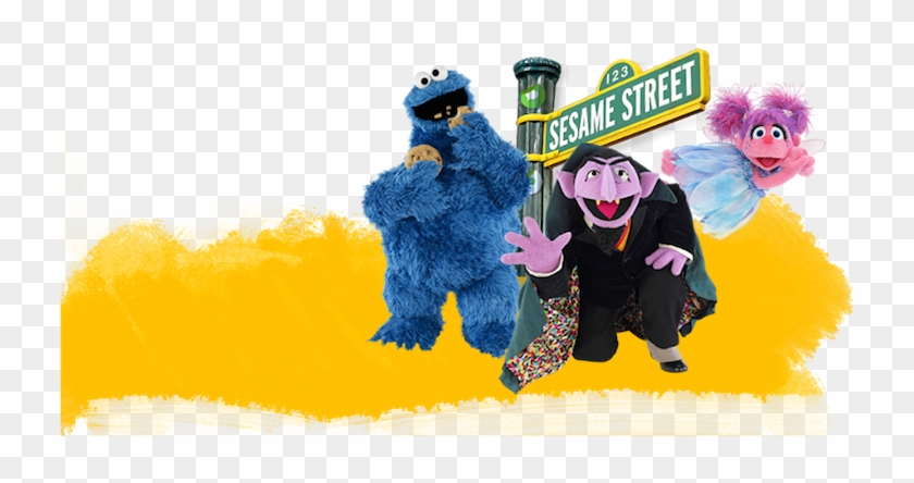 Sesamestreet - Org - Stuffed Toy Clipart