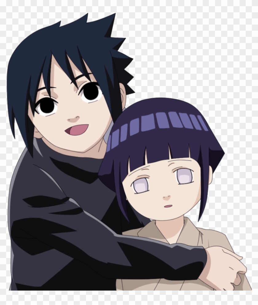 Sasuke And Hinata Images Sasuhina - Hinata And Sasuke Friendship Clipart