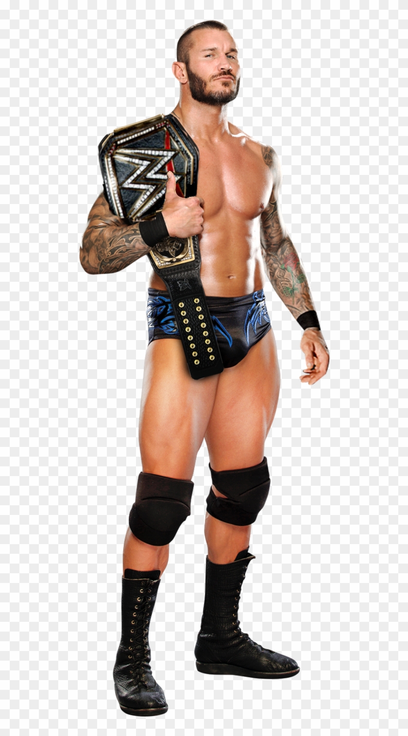 Randy Orton Clipart - Png Download