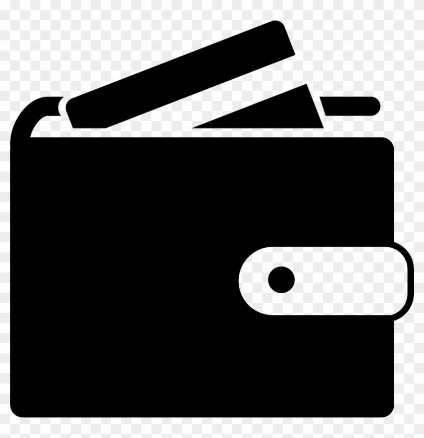 Png File - Wallet Icon Transparent Background Clipart