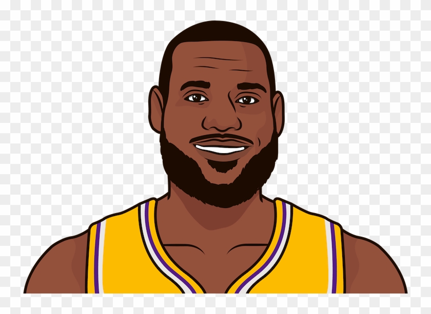 Download Lebrons Seven Triple Doubles In 2018 19 Are The Most Lebron