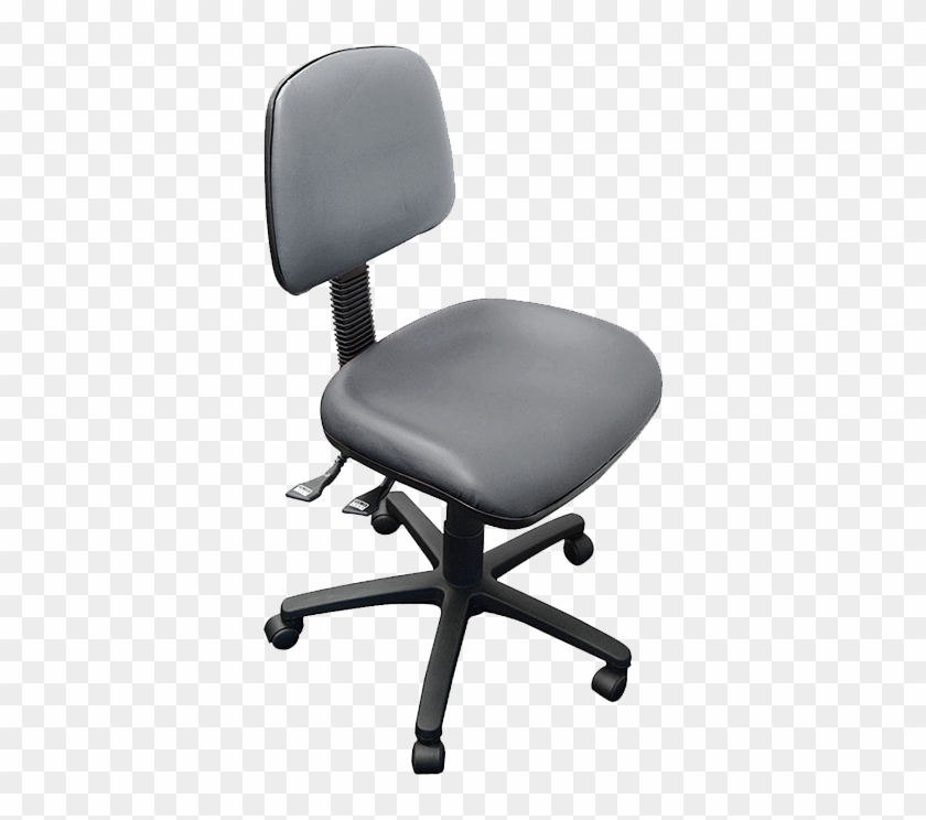 Alpha Logic Cc - Office Chair Clipart (#946528) - PikPng