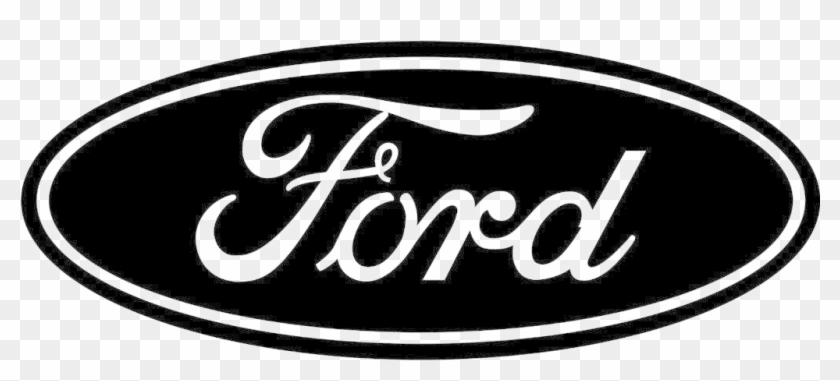 Download Download Ford Png Image Background - Ford Logo Vector Black Clipart Png Download - PikPng
