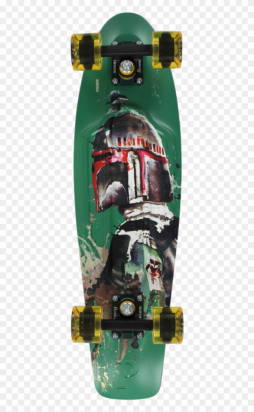 Longboard Clipart