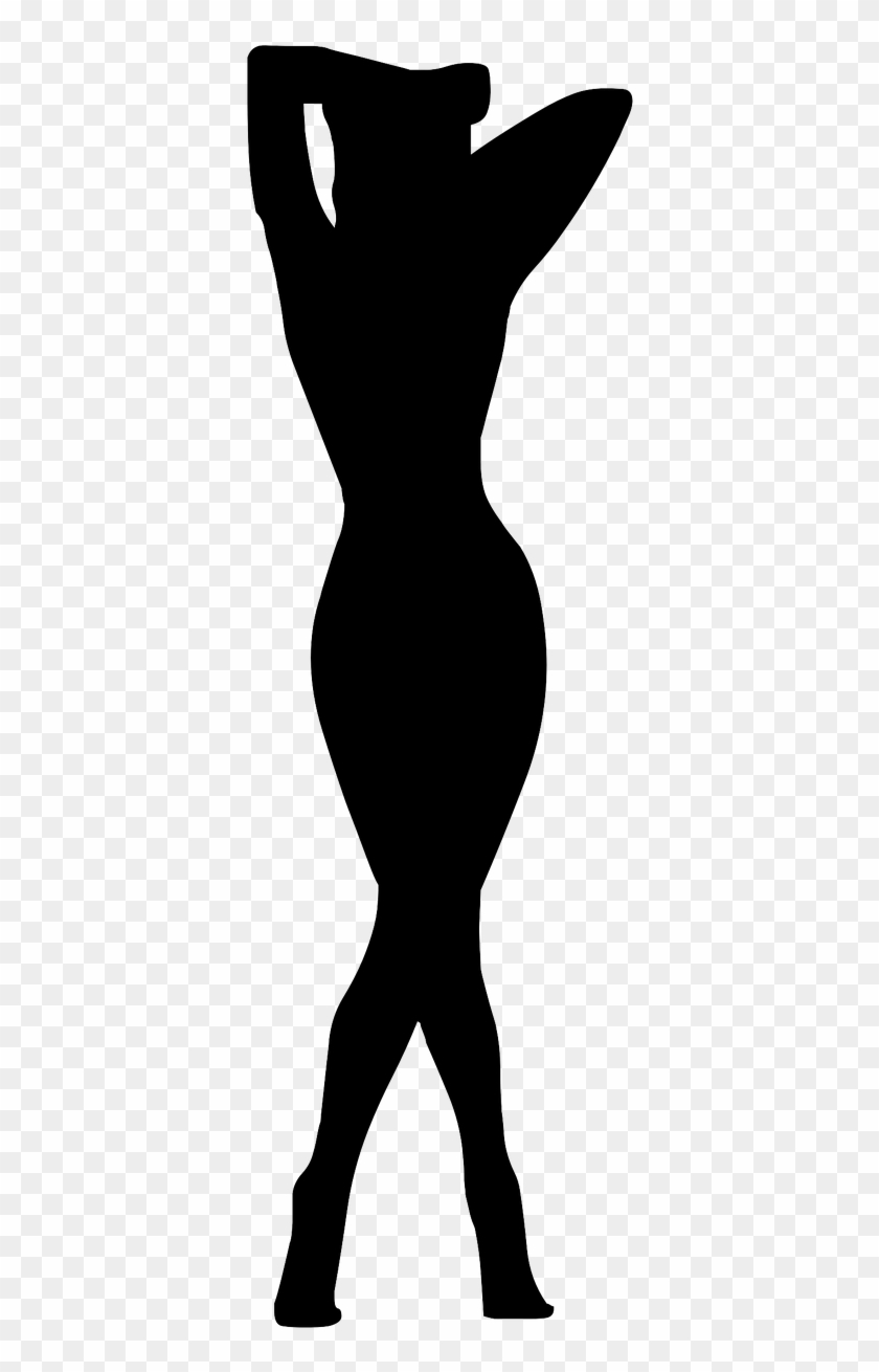 Download People - Siluet Wanita Sexy Png Clipart Png Download - PikPng