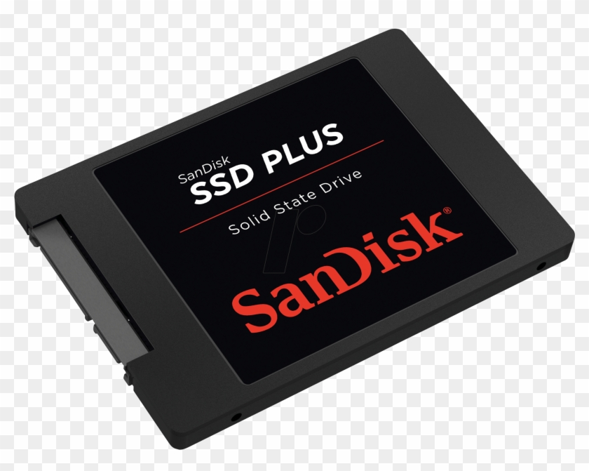 Ssd Png Background Image Sandisk Clipart 9946 Pikpng