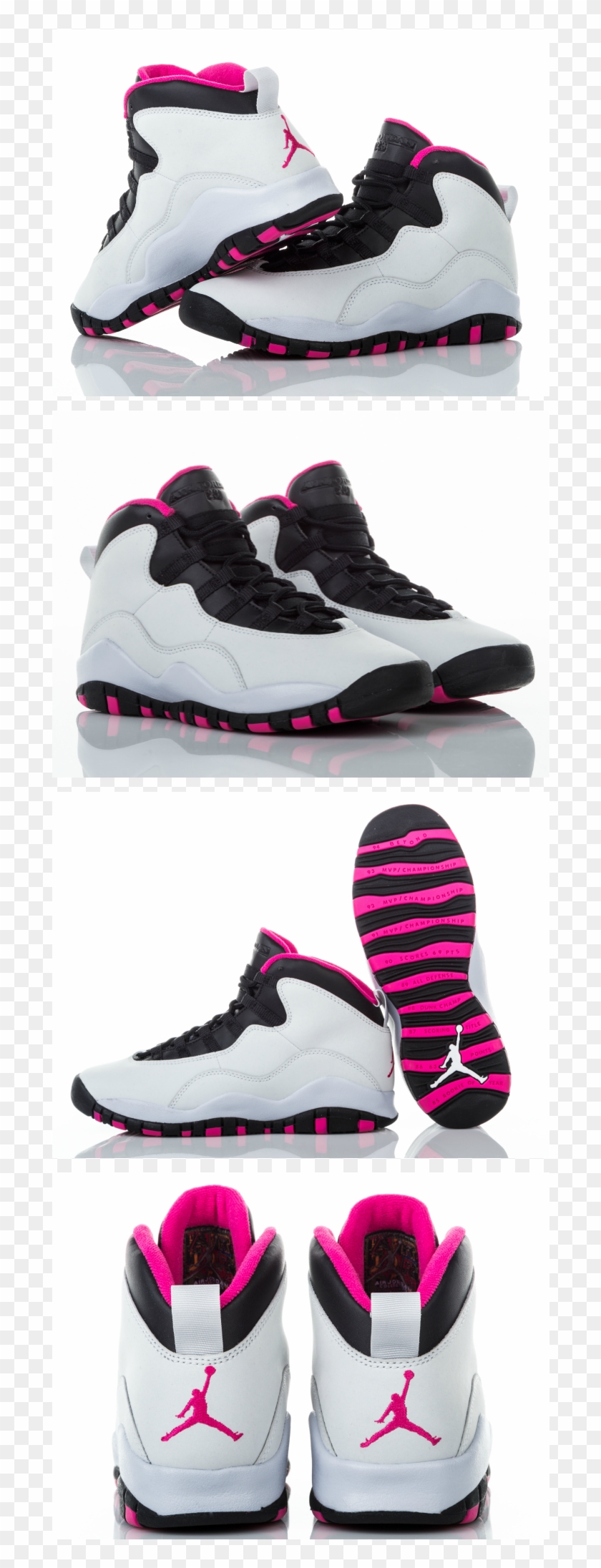 All Michael Jordan Shoes For Girls 