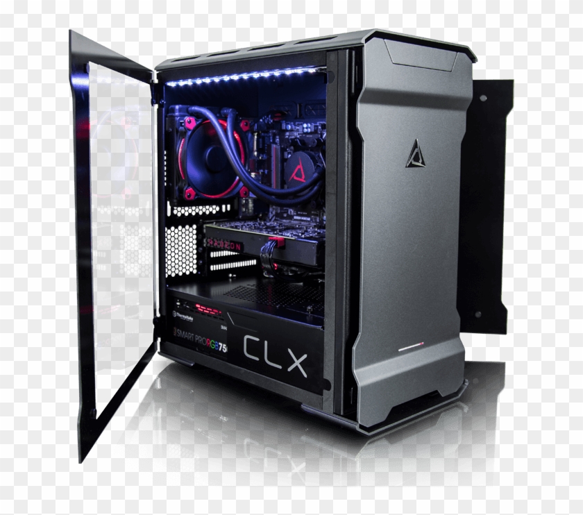 Download Gaming Pc Png - Pc Gamer Canada Clipart Png Download - PikPng